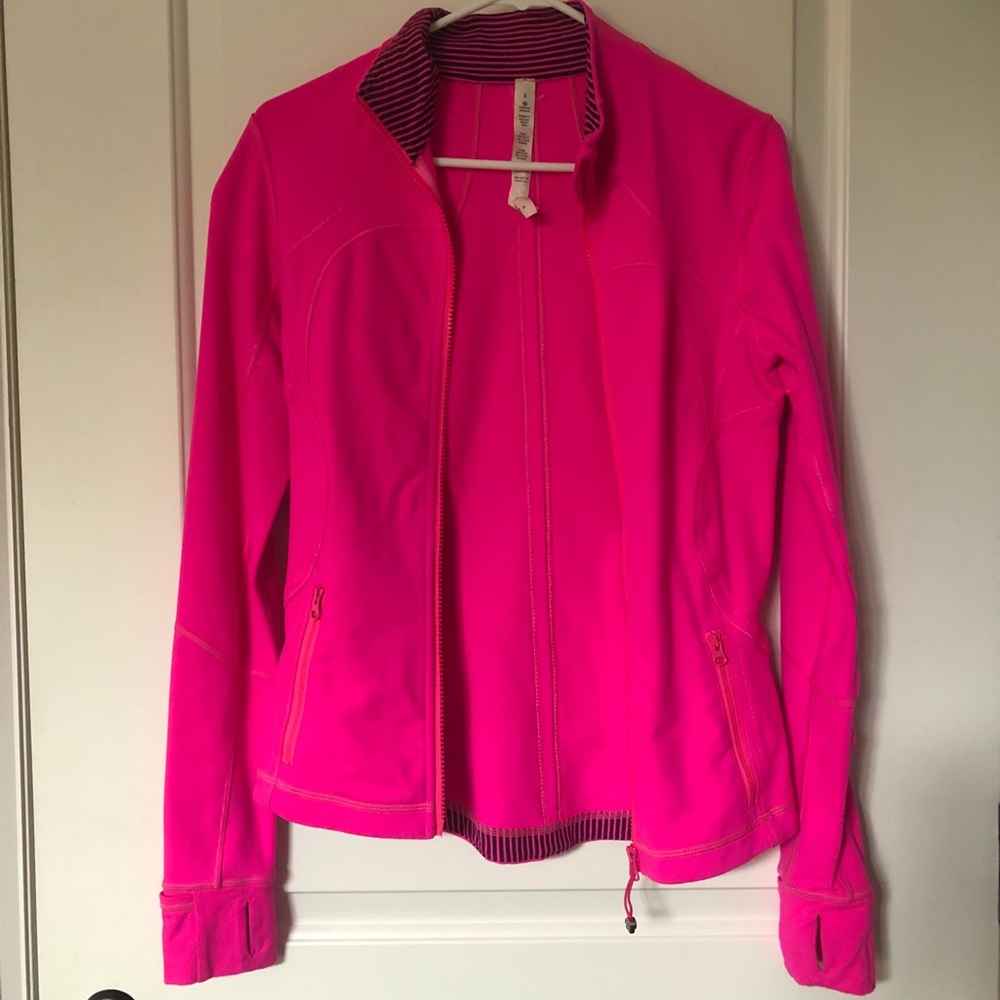Women’s Lululemon jacket